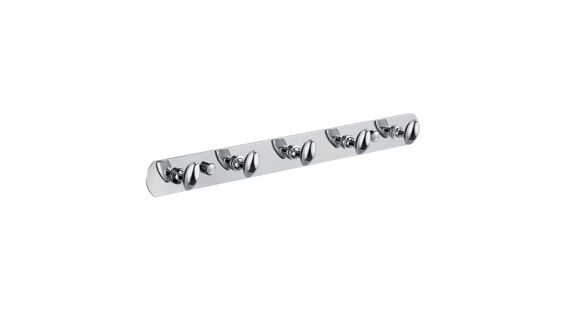 Планка 5 крючков Fixsen FX-1415 Планка 5 крючков Fixsen FX-1415