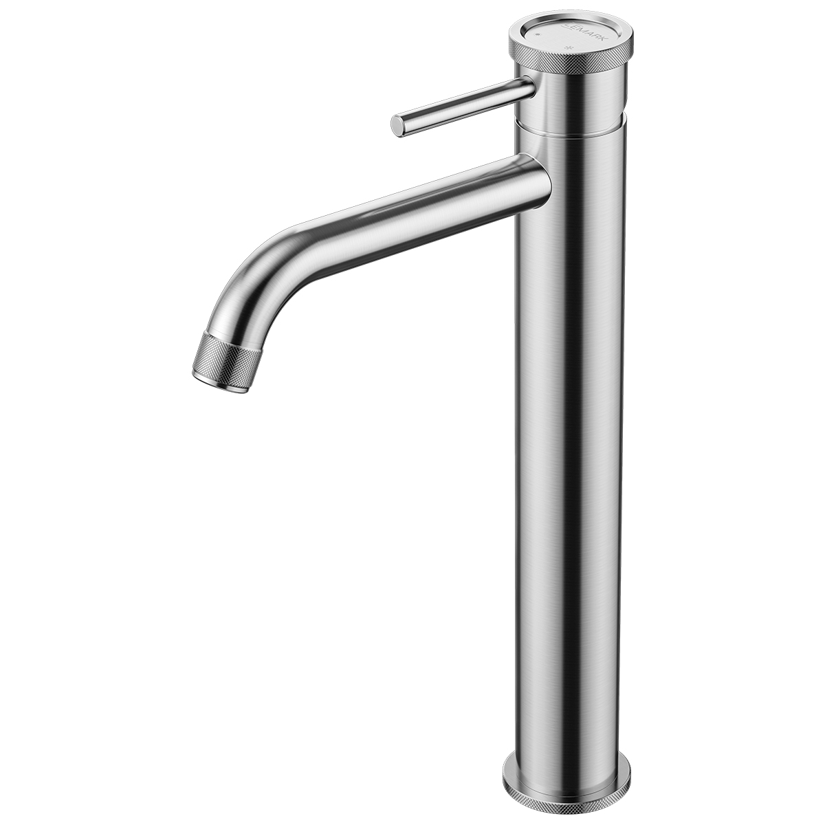 Смеситель Lemark Зенит LMF-1615S-SSN для раковины высокий