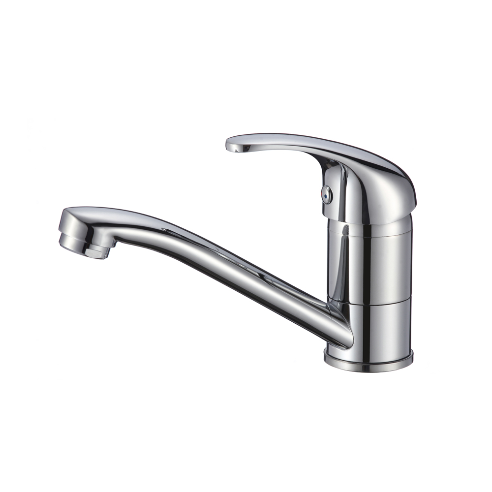 Смеситель для раковины с поворотным изливом LISTOK, LIS01-220