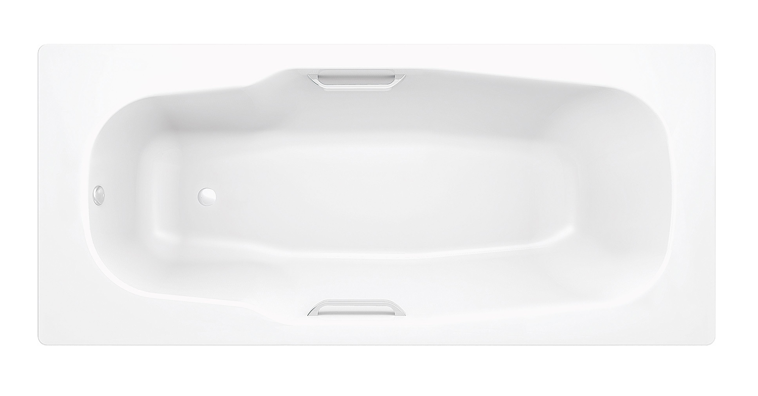 Ванна стальная BLB ATLANTICA B80A с отверстиями для ручек 1800х800 мм (B80AS2001 handles) Ванна стальная BLB ATLANTICA B80A с отверстиями для ручек 1800х800 мм (B80AS2001 handles)