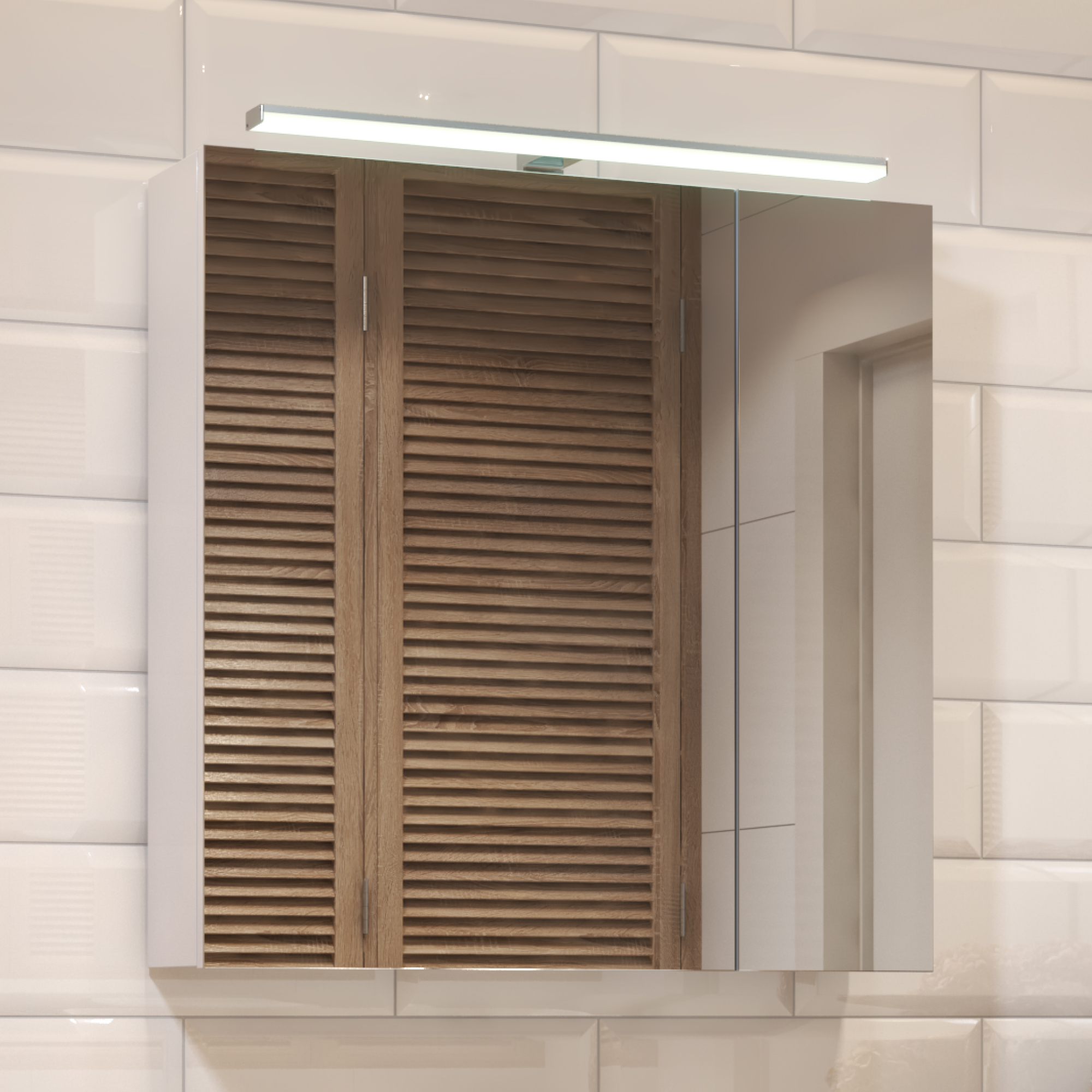 Зеркальный шкаф VIGO Plaza 70 подвесной белый (zsh.PLA.70.El) Зеркальный шкаф VIGO Plaza 70 подвесной белый (zsh.PLA.70.El)