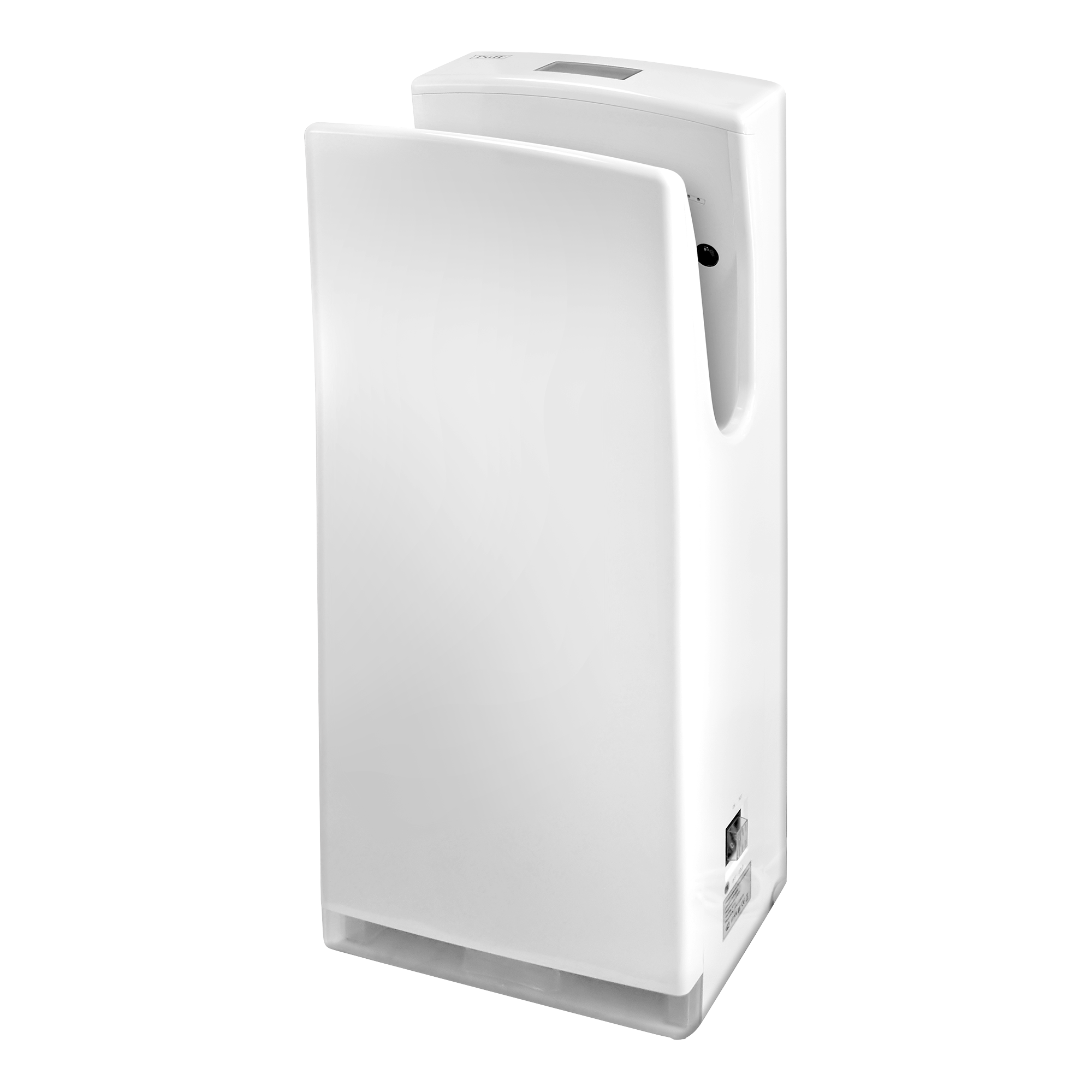 Электросушитель для рук PUFF-8890 погружной, белый 2,2 кВт (1401.377)