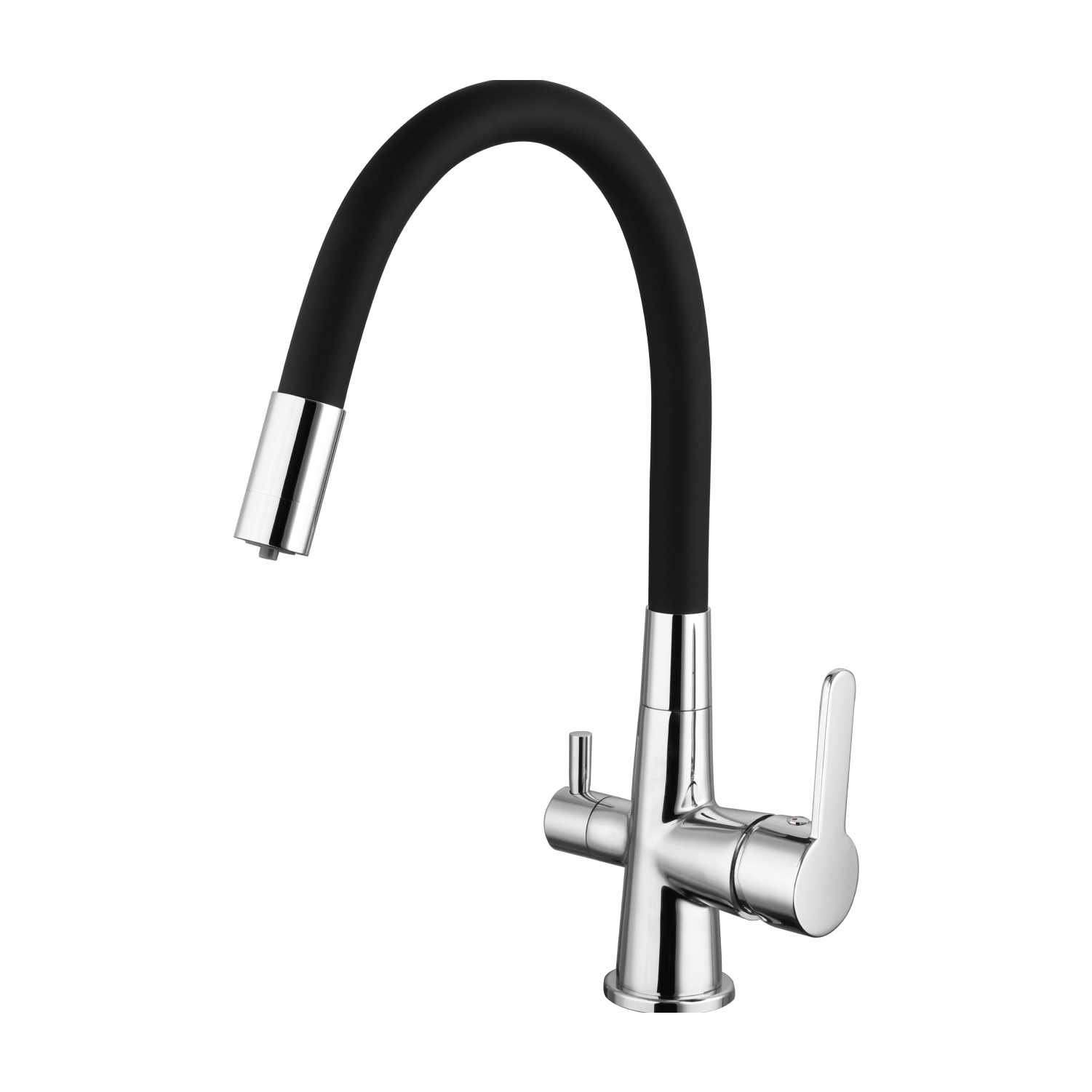 Смеситель для кухни TOKITO AISAI хром (TOK-AIS-1018)