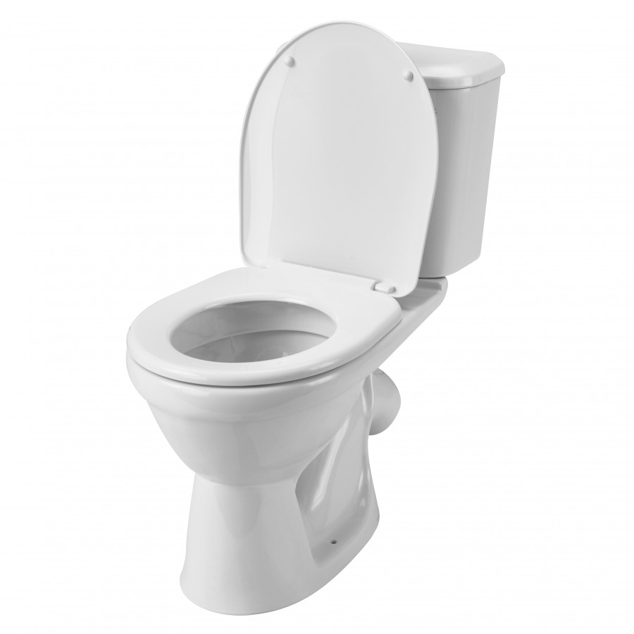 БОРЕАЛЬ Унитаз-компакт, антивсплеск, накл. вып., ниж. подв., (эконом) 1-а режимная арматура, сиденье БОРЕАЛЬ Унитаз-компакт, антивсплеск, накл. вып., ниж. подв., (эконом) 1-а режимная арматура, сиденье