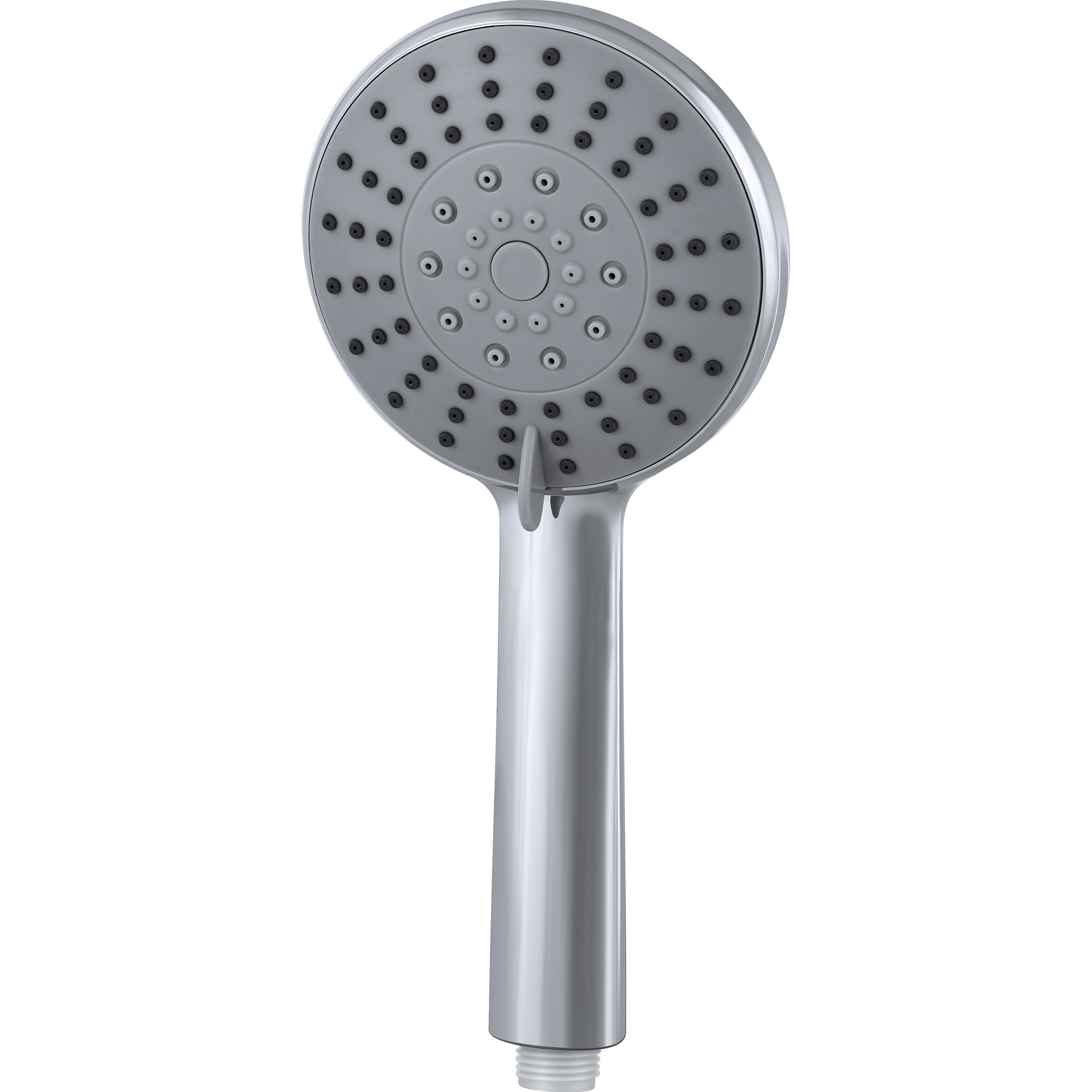 Душевая лейка круглая, Д110 мм, 4 режима. СЛАВЕН