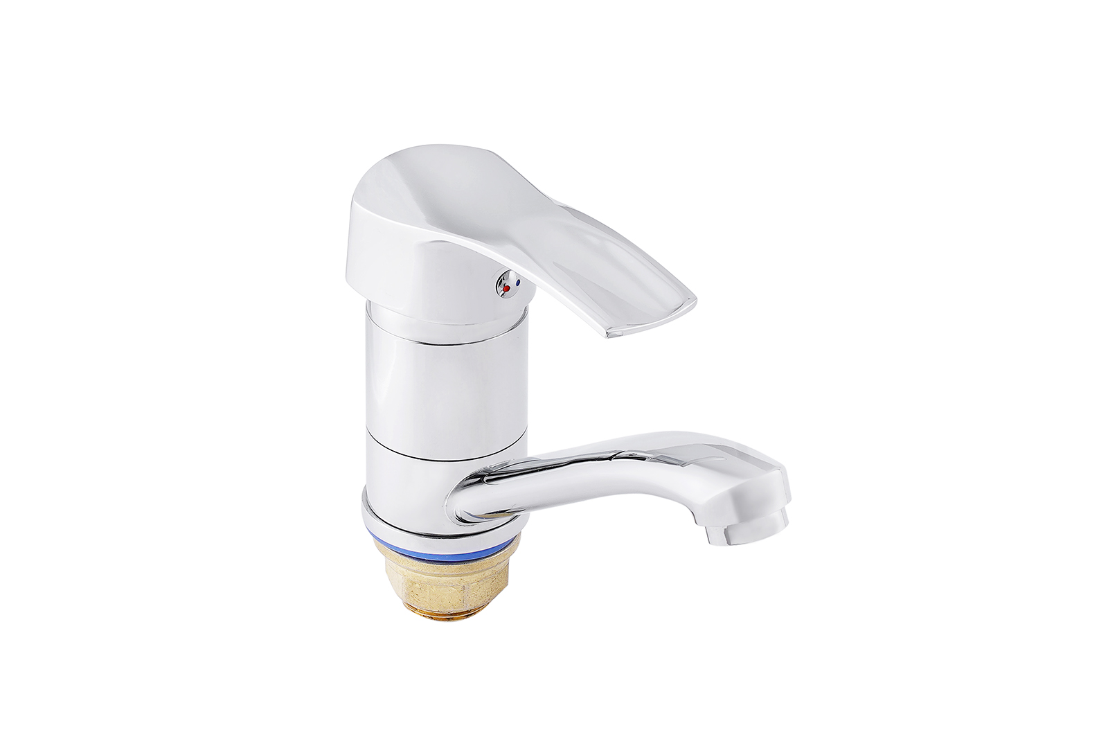 Смеситель для кухни ПРОФСАН ПСМ-215-023 ПЛЮС тип См-УмОЦБА, См-МОЦБА