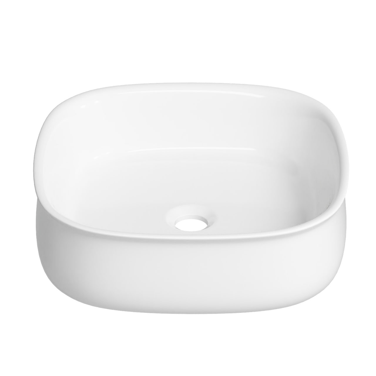 Накладная раковина для ванной комнаты Lavinia Boho Bathroom Sink 33311083: умывальник из фарфора 42 