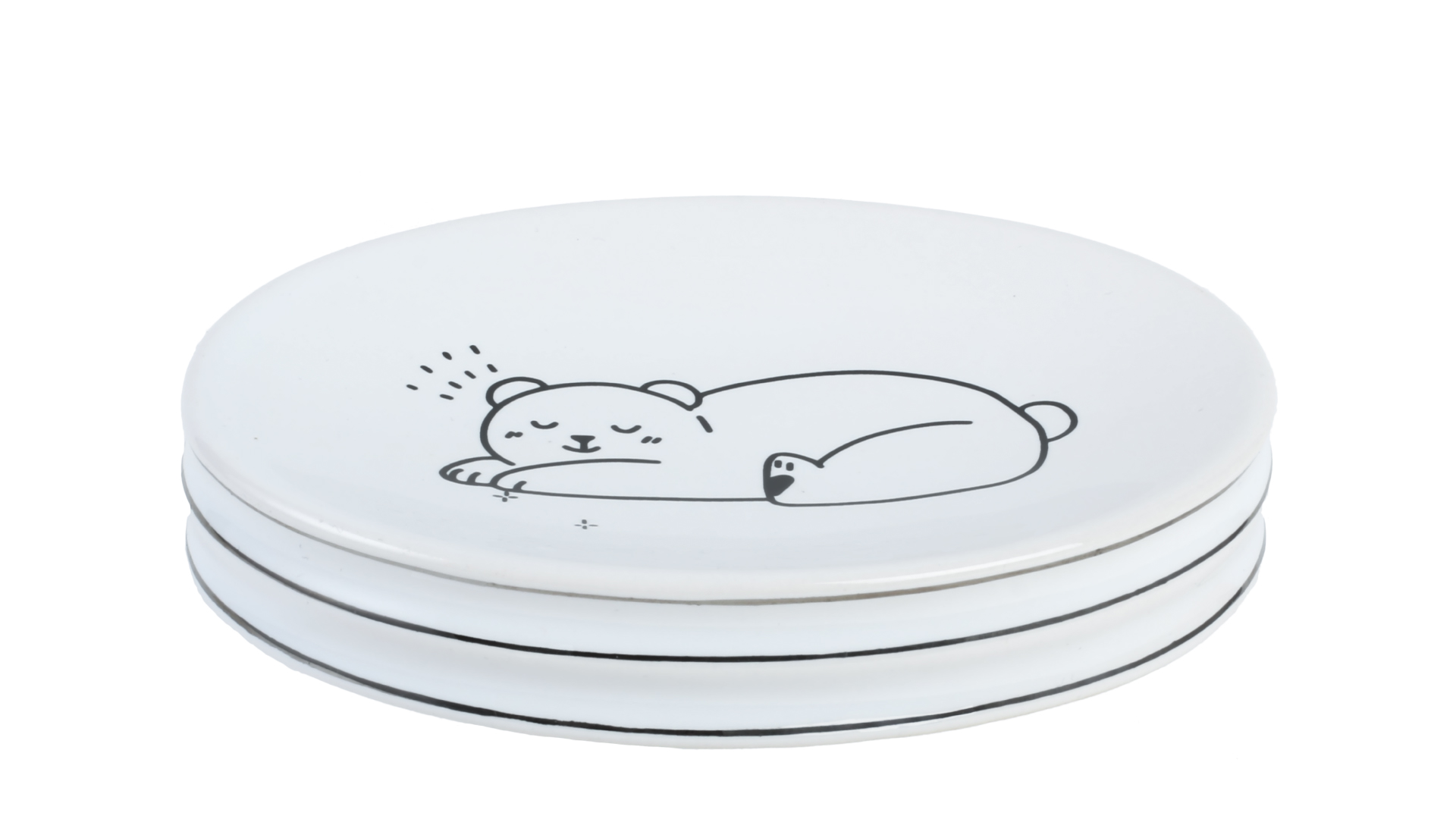 Мыльница Fixsen Teddy FX-600-4 Мыльница Fixsen Teddy FX-600-4