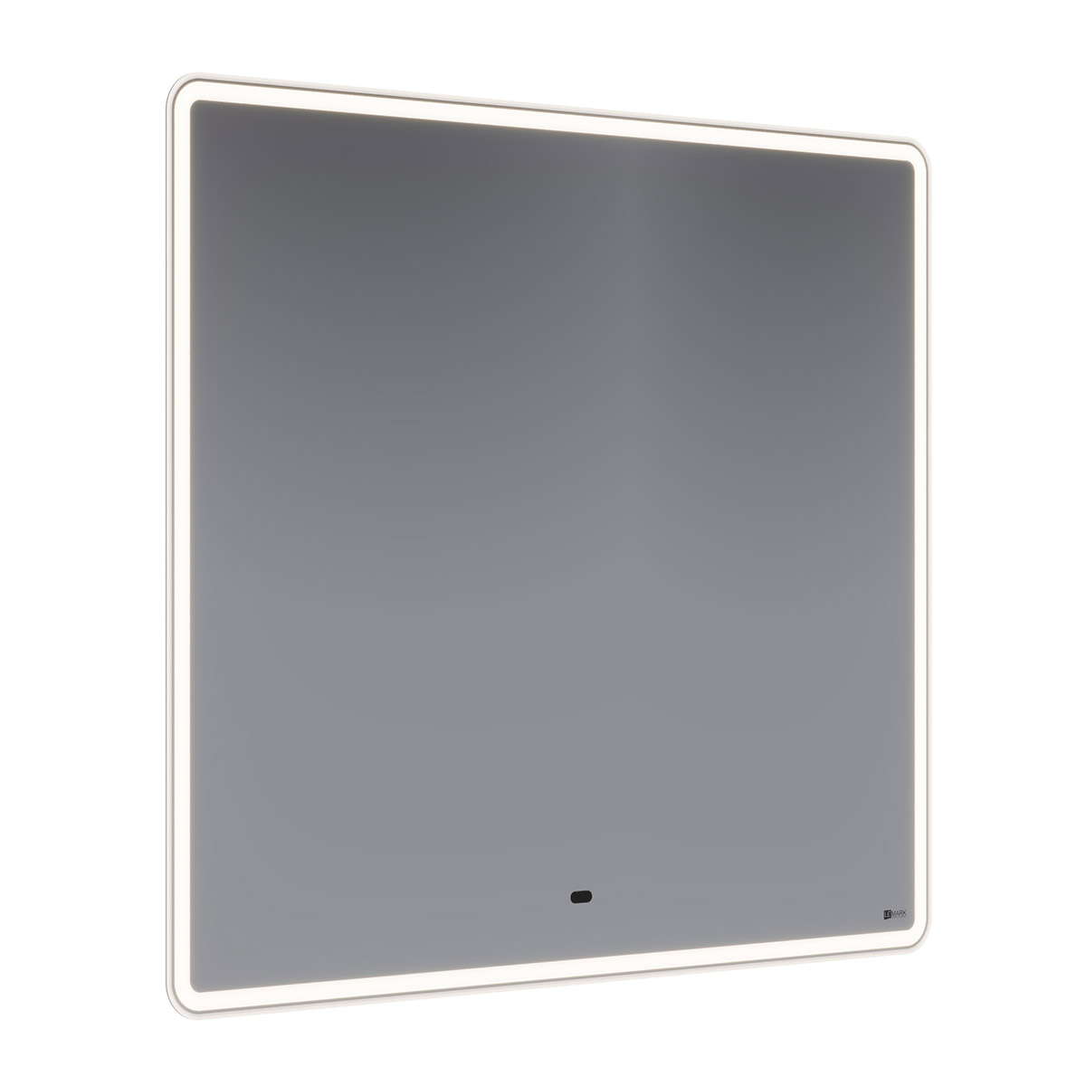 Зеркало Lemark ELEMENT 90х80 см с подсветкой, с подогревом Зеркало Lemark ELEMENT 90х80 см с подсветкой, с подогревом