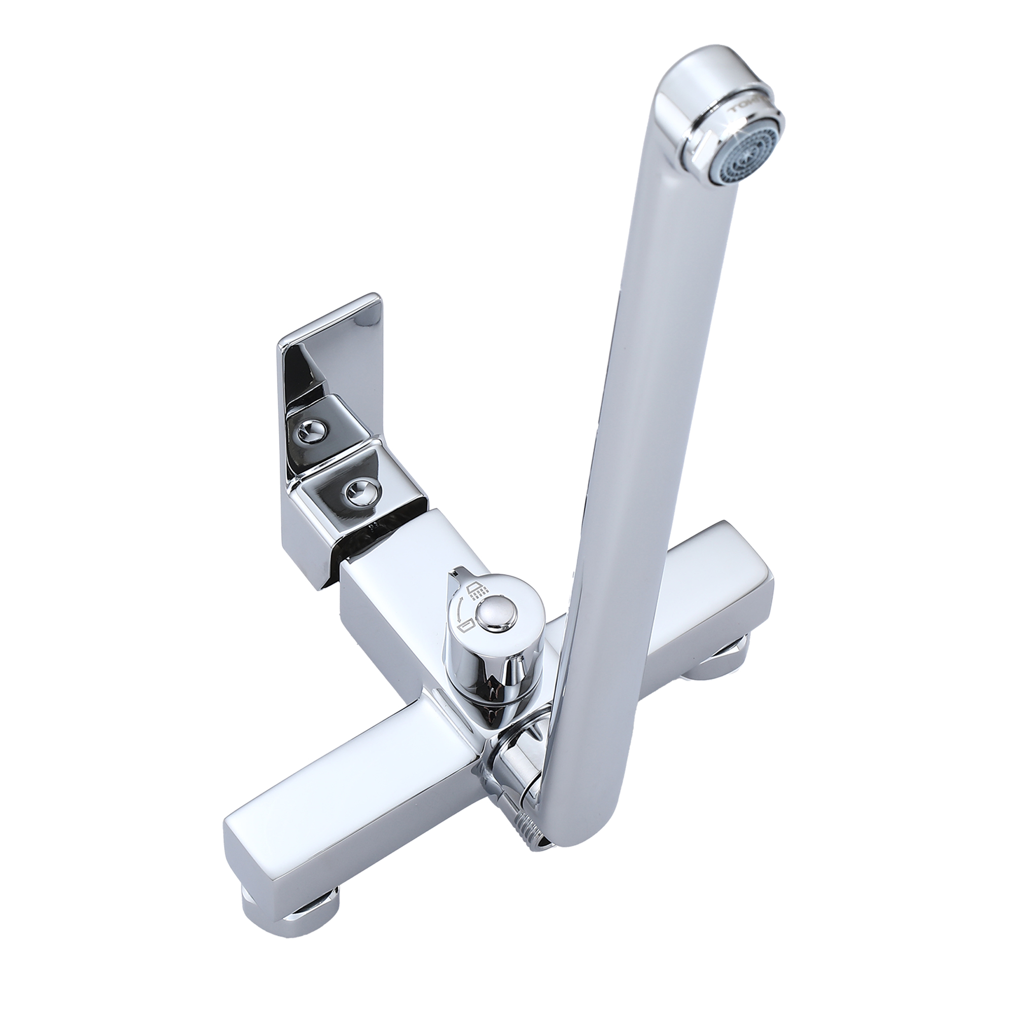 OSAKA Смеситель для ванны, хром, TOKITO