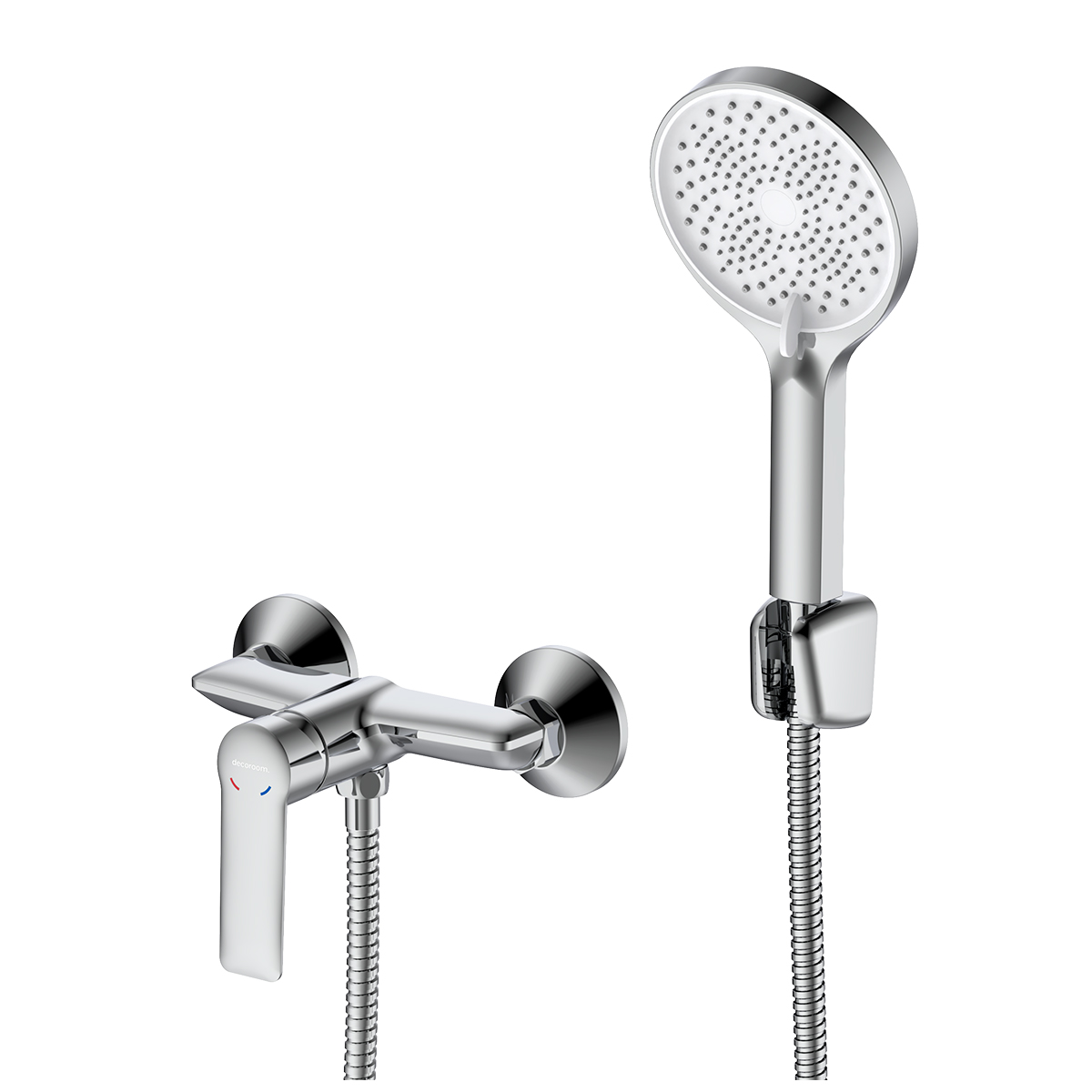 Смеситель DECOROOM DR28056 для душа