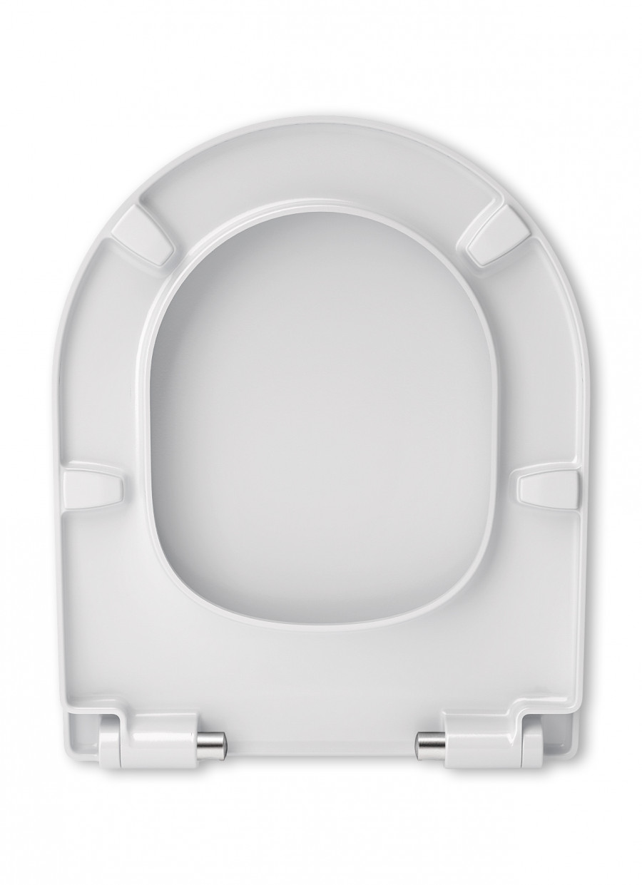 Gap Round сиденье для чаши, Soft Close, тонкая 7801D12007ROCA Gap Round сиденье для чаши, Soft Close, тонкая 7801D12007ROCA