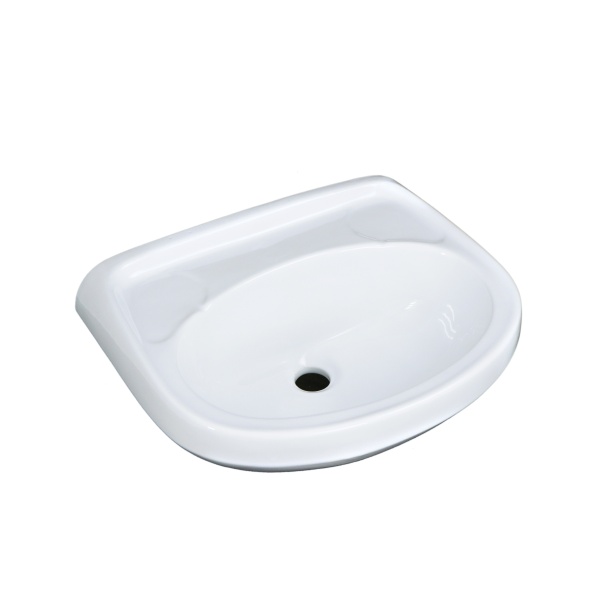 Умывальник "Браво" 50 см. без отв. в упаковке  (УмОв1Ф)ЛЗСФ (старый арт.10/1-33)