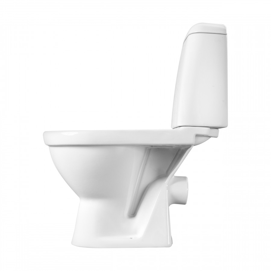 BALTIC Унитаз-компакт с горизонтальным выпуском. JIKA BALTIC Унитаз-компакт с горизонтальным выпуском. JIKA