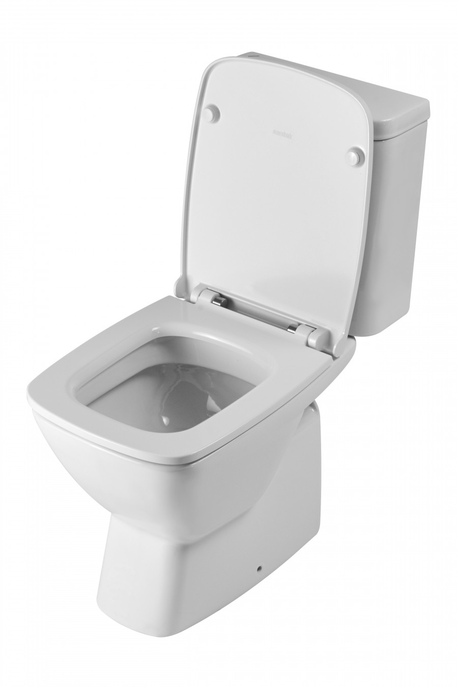 НЕО Унитаз-компакт, горизонт. выпуск, 2-х реж.арматура, сиденье тонкое дюропласт Soft-close, Clip-up НЕО Унитаз-компакт, горизонт. выпуск, 2-х реж.арматура, сиденье тонкое дюропласт Soft-close, Clip-up