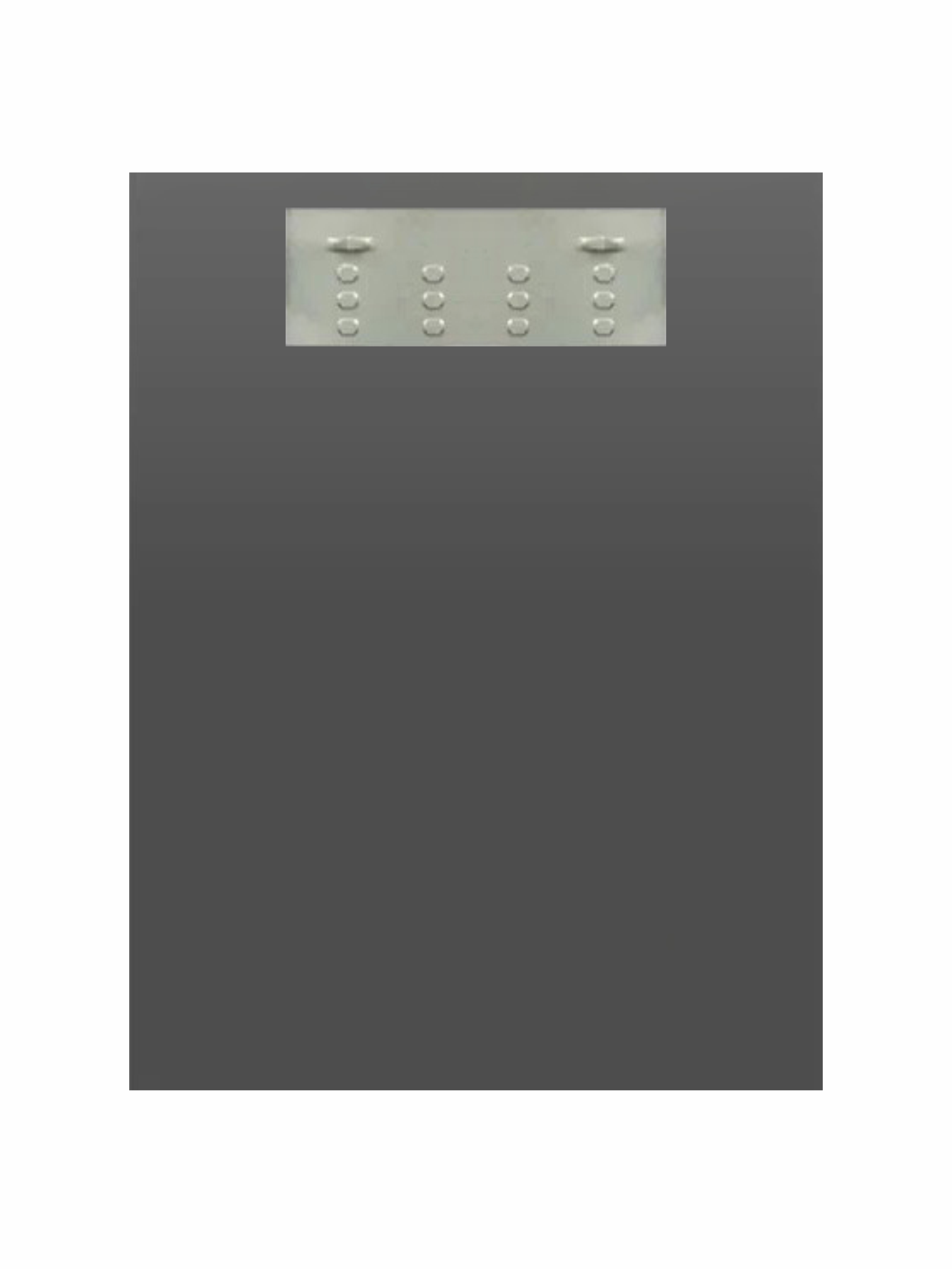 Зеркало CONTINENT "Прямоугольник" 300х400