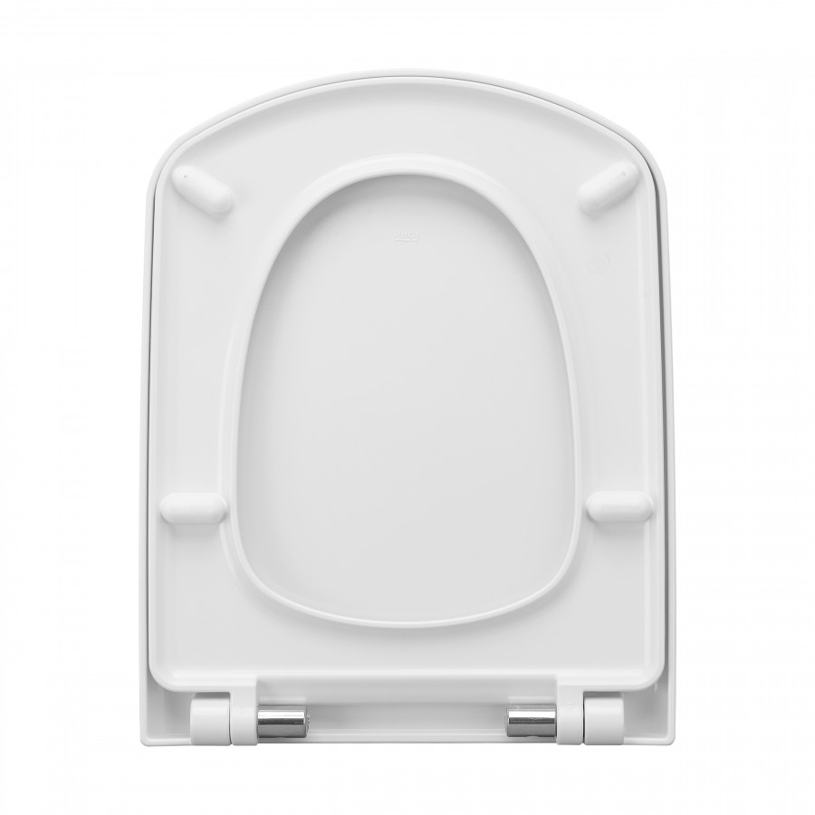 DAMA SENSO/Compacto Сиденье и крышка для унитаза, дюропласт., с механизмом мягкого закрыв. ROCA DAMA SENSO/Compacto Сиденье и крышка для унитаза, дюропласт., с механизмом мягкого закрыв. ROCA