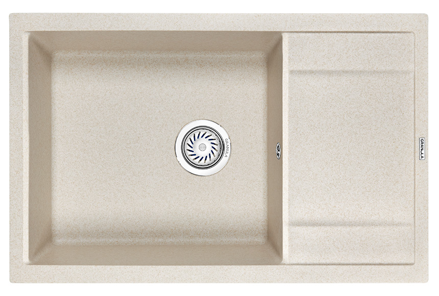Кухонная мойка GRANULA (7805, ПИРИТ) Кухонная мойка GRANULA (7805, ПИРИТ)