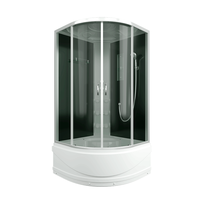 Душевая кабина ERLIT 35 серия ER3509TPF-C4-RUS тонированное стекло