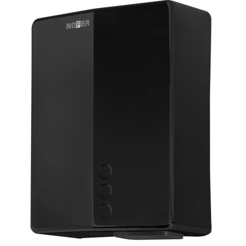 Сушилка для рук BIGFLOWevo автоматическая 2050 W из стали черная Сушилка для рук BIGFLOWevo автоматическая 2050 W из стали черная