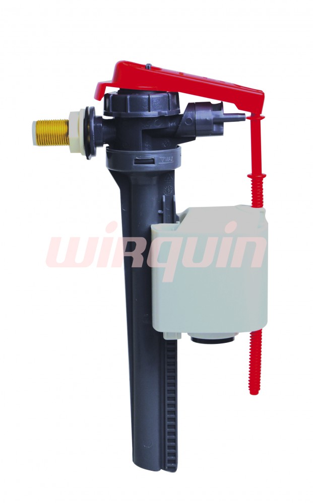 Заливной  клапан JOLLYFILL FL150L1 боковой, винт латунь 1/2 , WIRQUIN