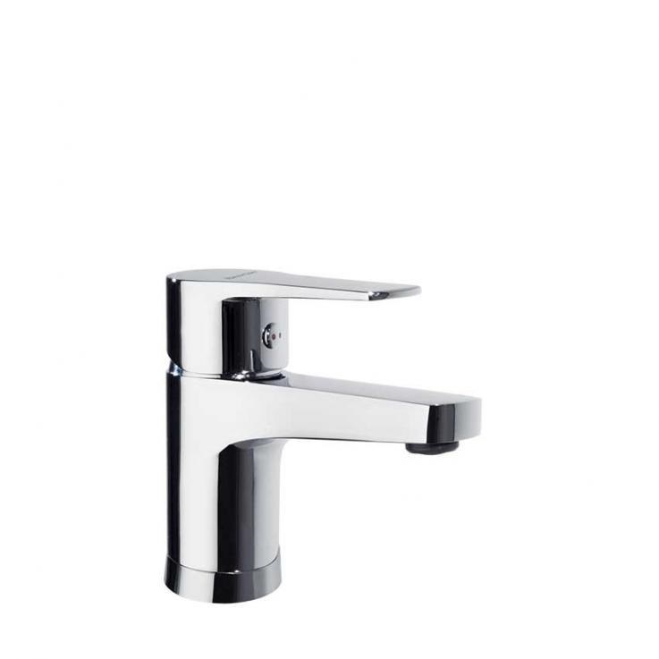 Смеситель для раковины однорычажный с прогрессивным картриджем TITANIUM 1891 (S)