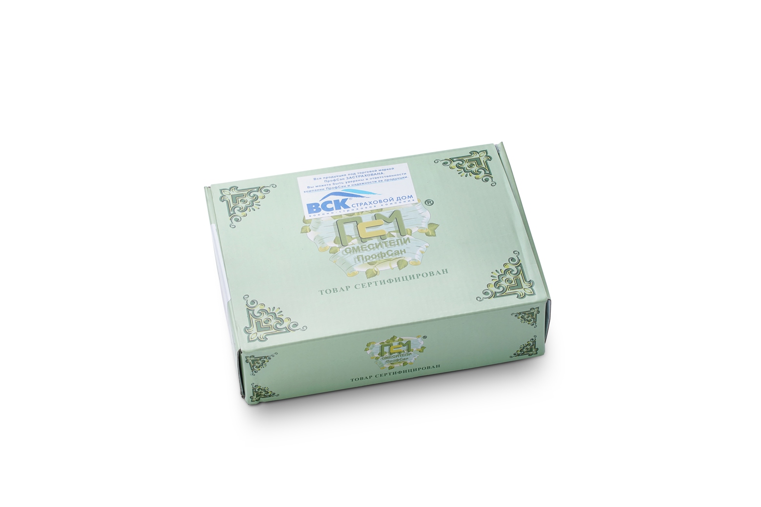 Смеситель для раковины ПРОФСАН ПСМ-740-008 ПЛЮС тип См-УмОЦБА