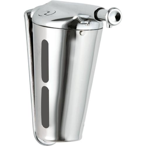 диспенсер для мыла цилиндрический 345 мл. диспенсер для мыла цилиндрический 345 мл.