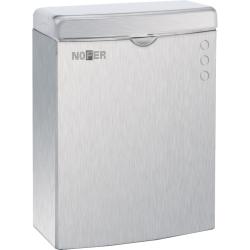 Настенный контейнер для мусора с крышкой  Настенный контейнер для мусора с крышкой