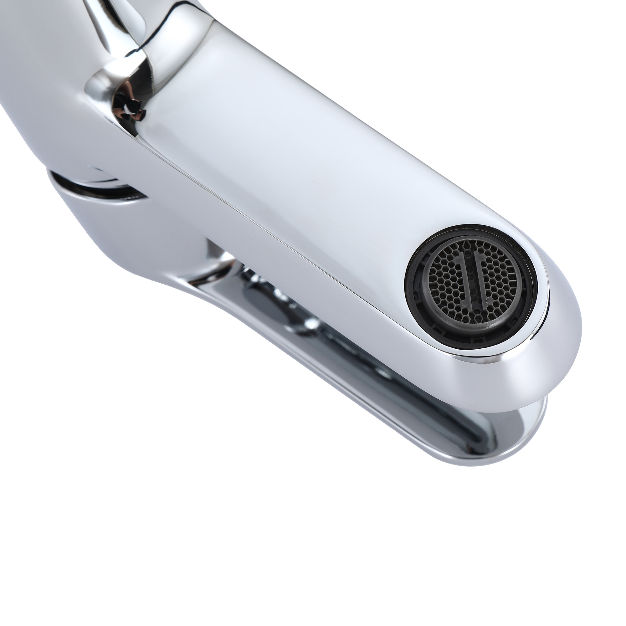 KONAN Смеситель для умывальника, хром, TOKITO