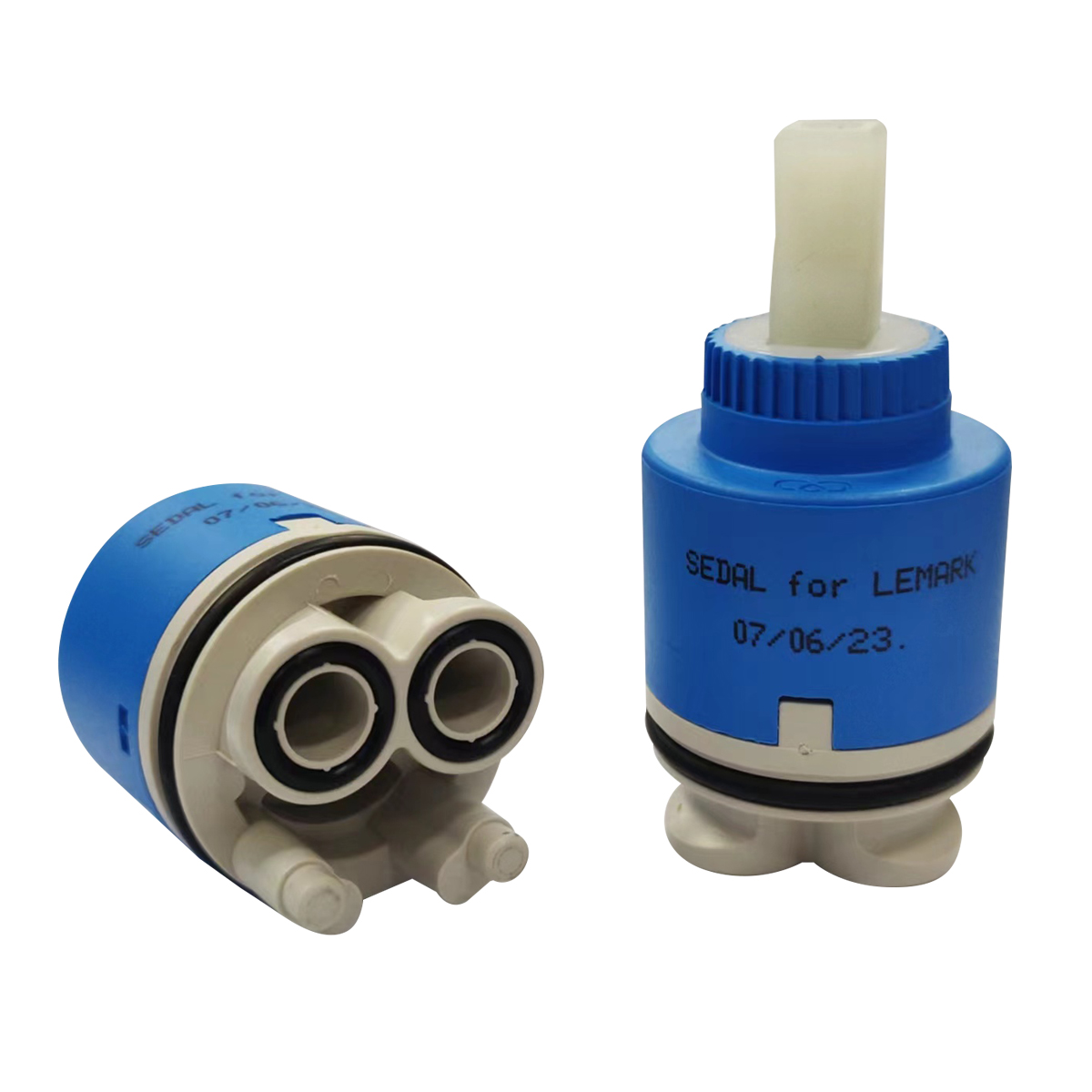 Картридж SEDAL с керамическими пластинами 35 мм, удлиненный, блистер. LEMARK