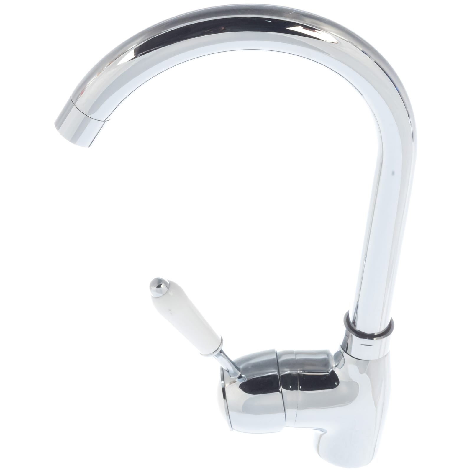 Смеситель для кухни СЛАВЕН Коттедж СЛ-ОД-М22 хром