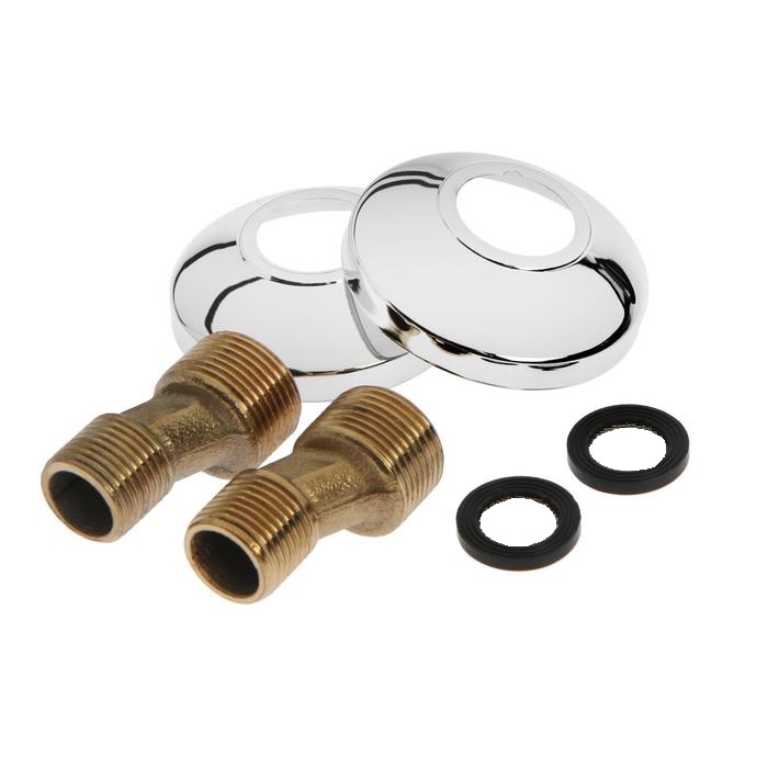 Комплект эксцентрики ПРОФСАН для смесителя PSM-1238 латунь