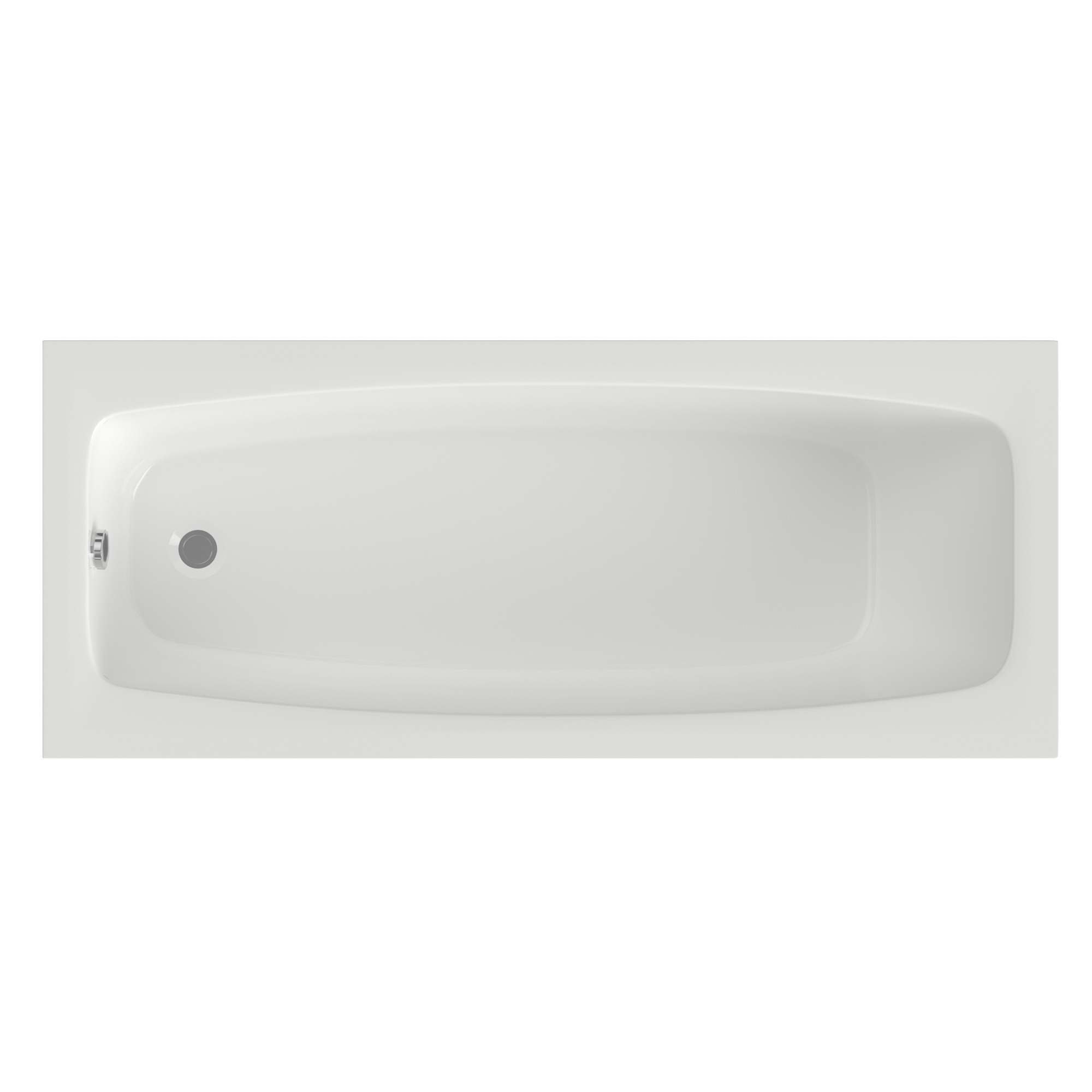 FEYA Ванна акриловая 160х70, BERGES