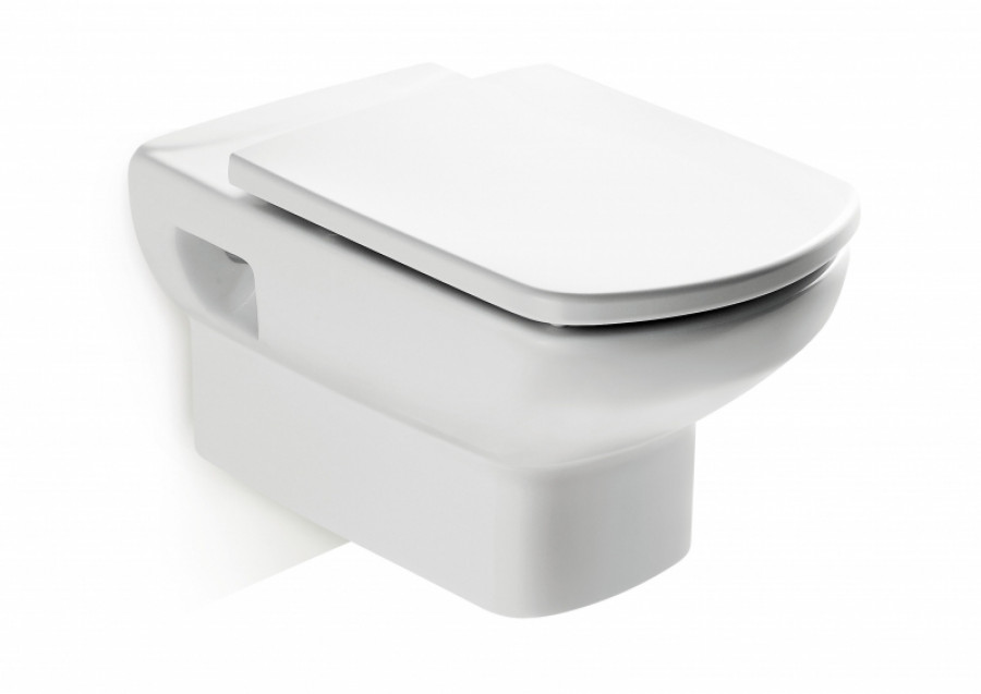 DAMA SENSO/Compacto Сиденье и крышка для унитаза, дюропласт., с механизмом мягкого закрыв. ROCA DAMA SENSO/Compacto Сиденье и крышка для унитаза, дюропласт., с механизмом мягкого закрыв. ROCA