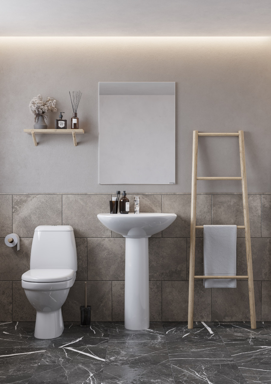 BALTIC Унитаз-компакт с горизонтальным выпуском. JIKA BALTIC Унитаз-компакт с горизонтальным выпуском. JIKA