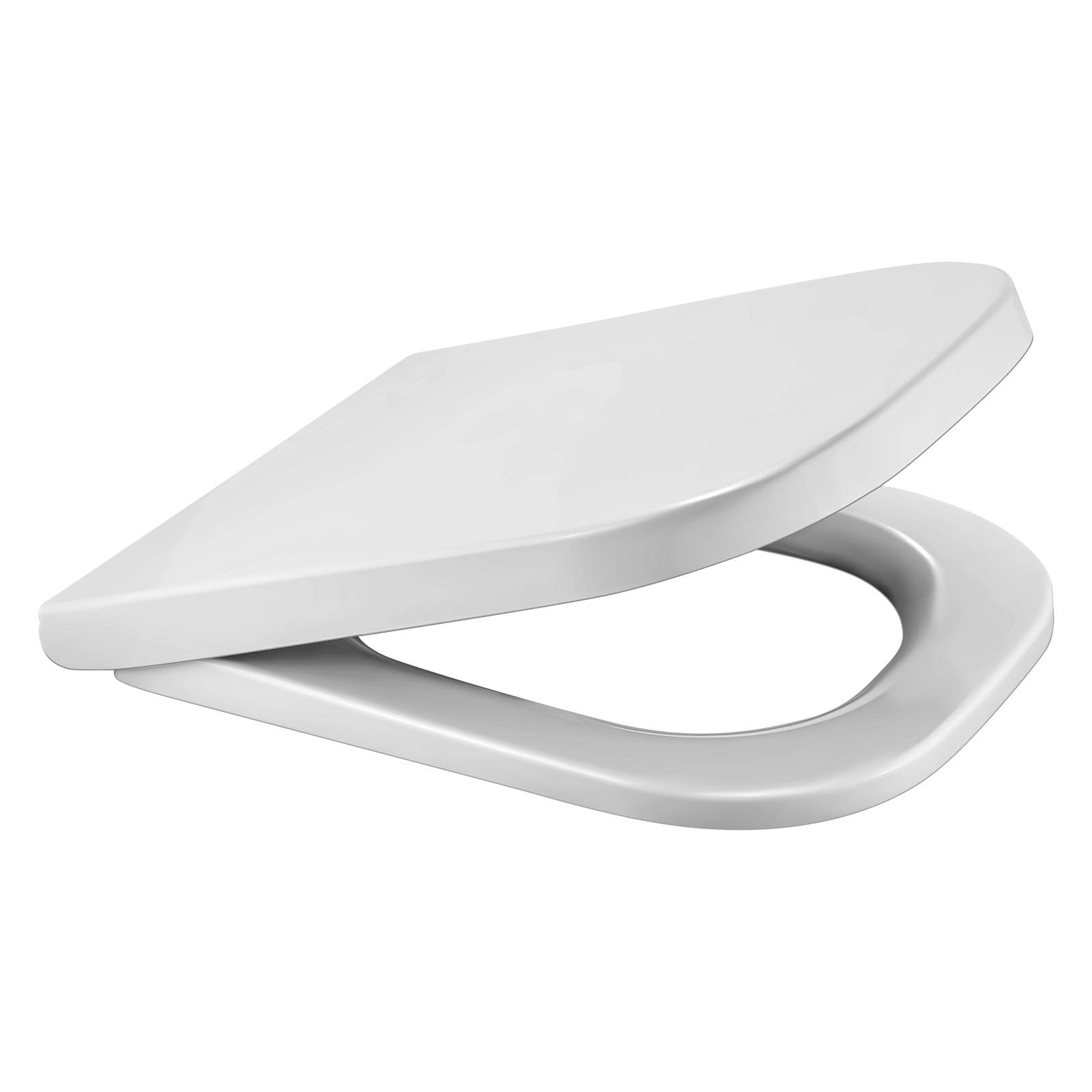 Сиденье Gap SO, дюропласт, микролифт, быстросъемное, BERGES Сиденье Gap SO, дюропласт, микролифт, быстросъемное, BERGES