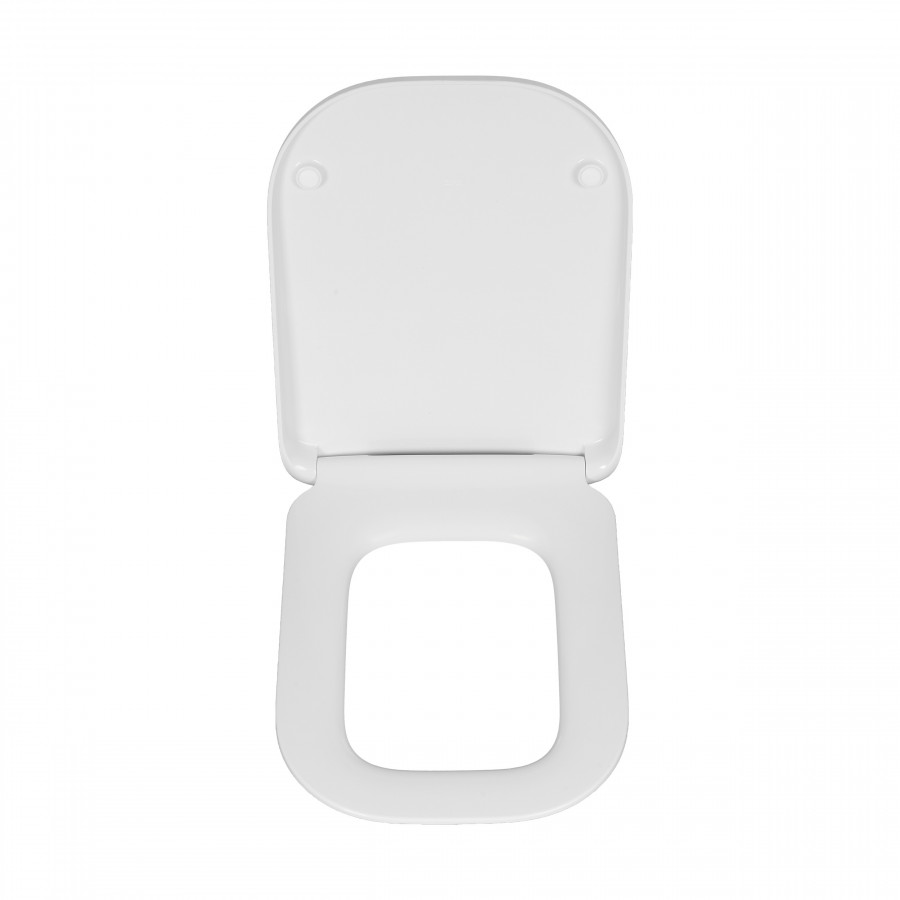 GAP (нап., подв., пристав.)/GAP CLEAN RIM (подв.) Сиденье тонкое дюроп.Soft Close.  ROCA GAP (нап., подв., пристав.)/GAP CLEAN RIM (подв.) Сиденье тонкое дюроп.Soft Close.  ROCA