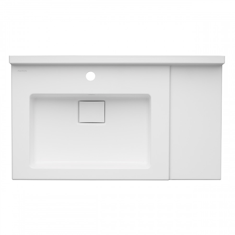 Раковина САКУРА 80, белая