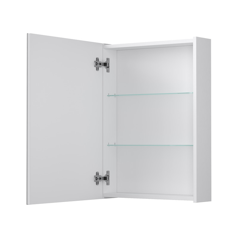 Пенал Bruno 45, подвесной, белый, VOLNA