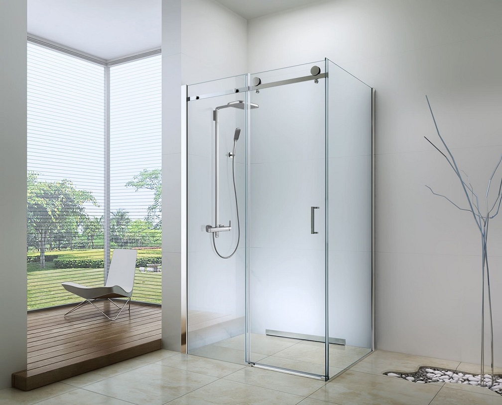 Душевой уголок GELIOS 1000х800, BERGES