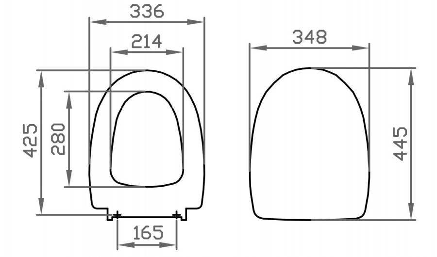 ИРИС  (ЛИГА)Сиденье для унитаза дюропл. САНТЕК ИРИС  (ЛИГА)Сиденье для унитаза дюропл. САНТЕК