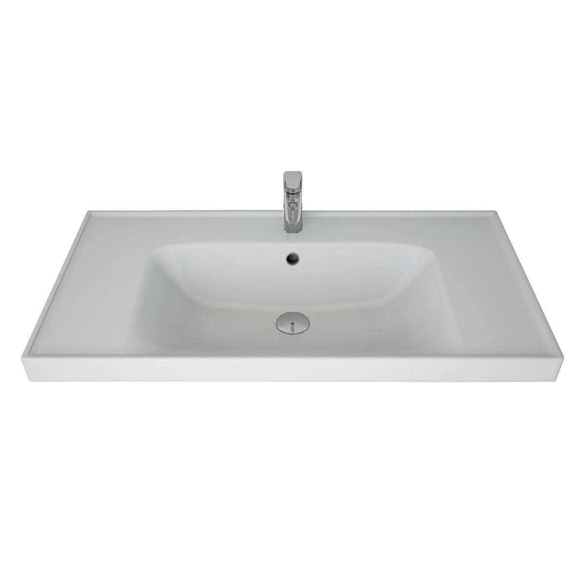 Раковина керамическая "Грэйс 90" 