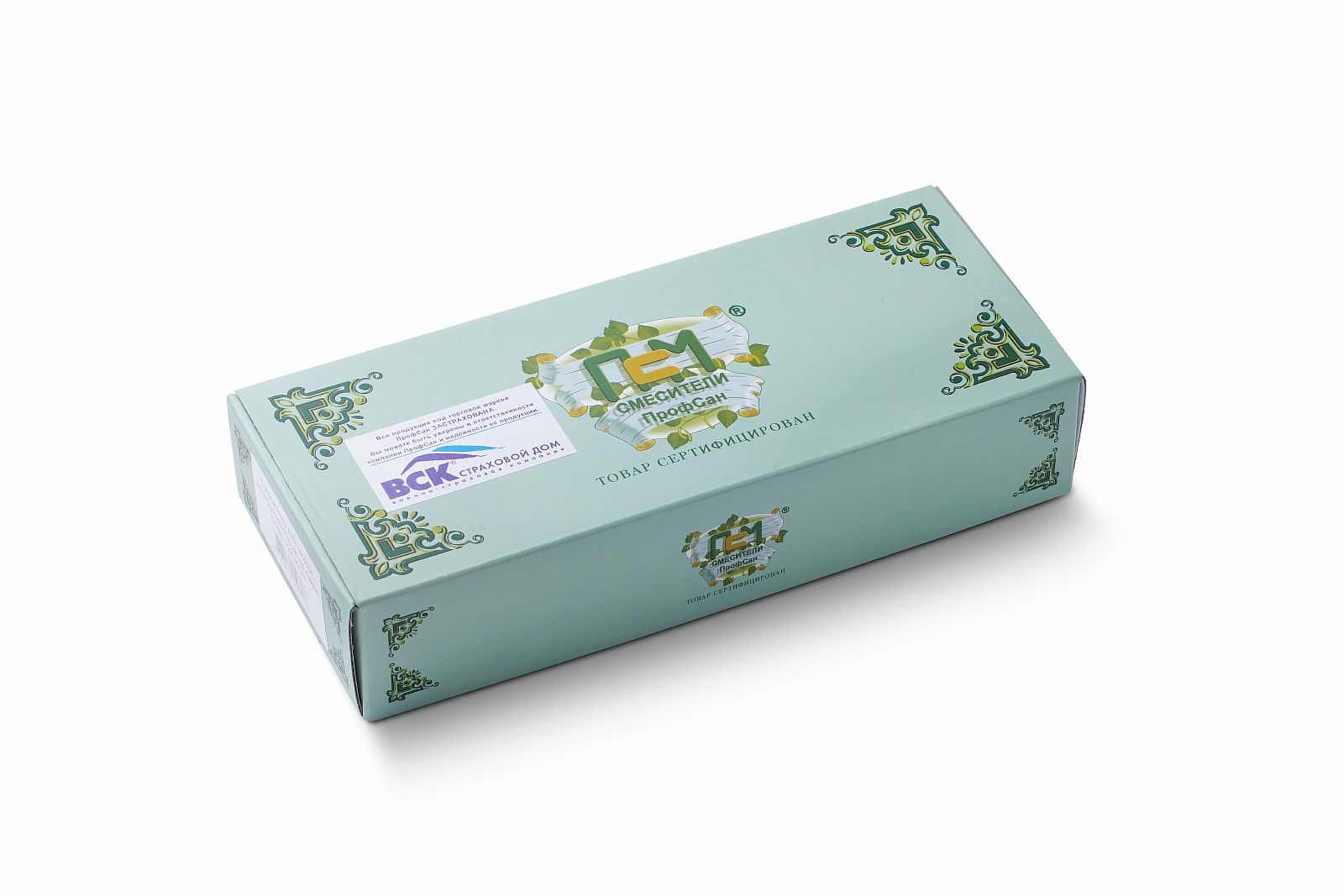 Смеситель для кухни ПРОФСАН ПСМ-127-80 СТАНДАРТ-А тип См-МДЦБА