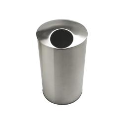 Контейнер для мусора на 15 литров с стильной крышкой Контейнер для мусора на 15 литров с стильной крышкой