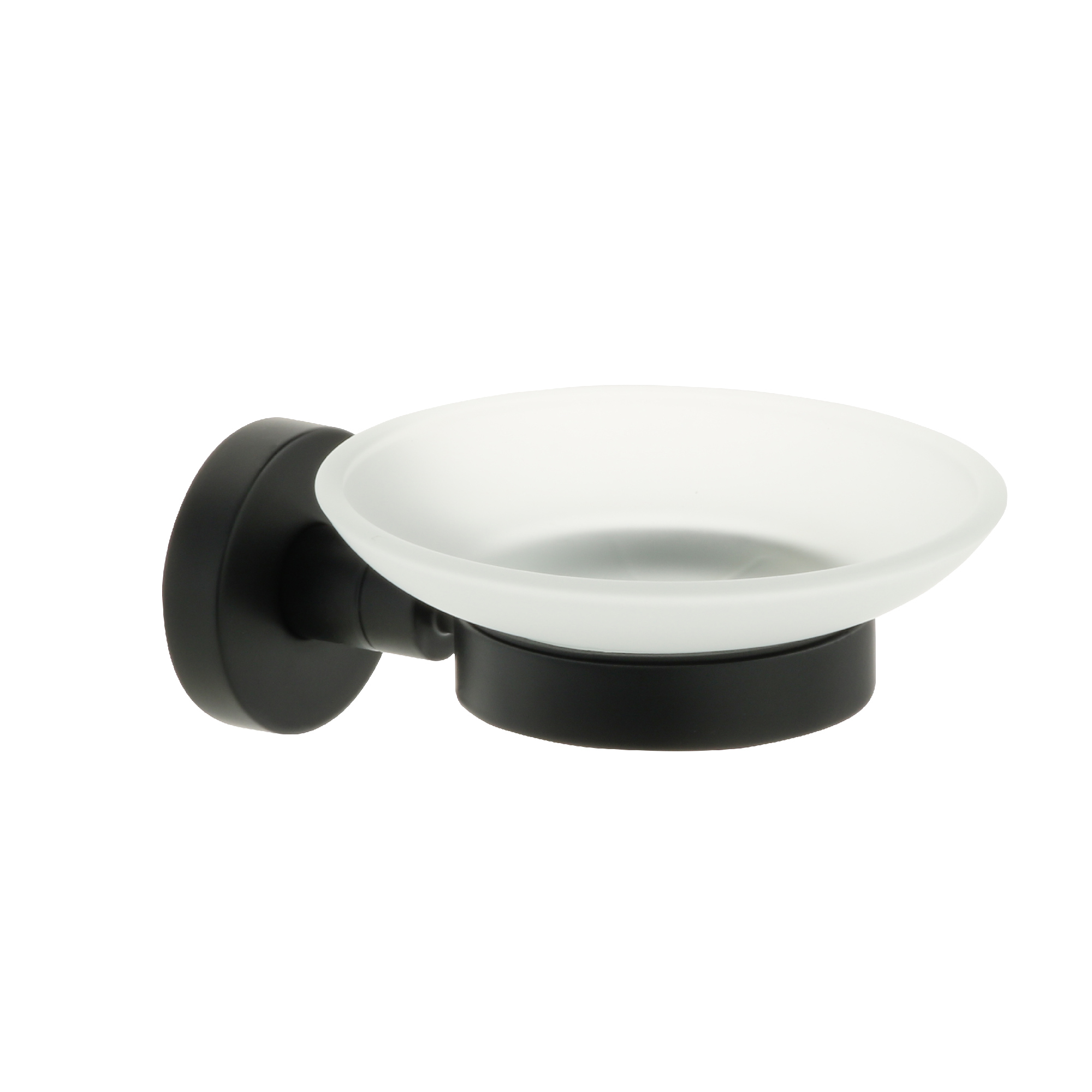 Мыльница стекло черная FIXSEN Comfort Black (FX-86008) Мыльница стекло черная FIXSEN Comfort Black (FX-86008)