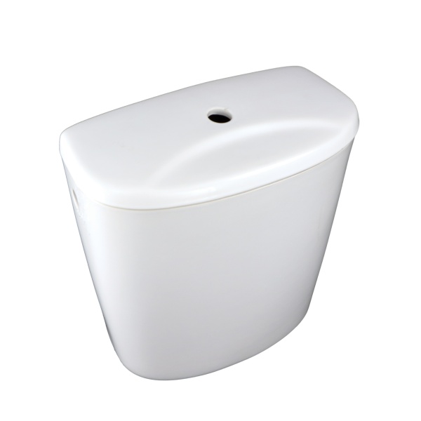 Бачок "УНИВЕРСАЛ" кноп. нижн.п. (БНннФ) в упаковке (старый арт.10/1/5/1-48)