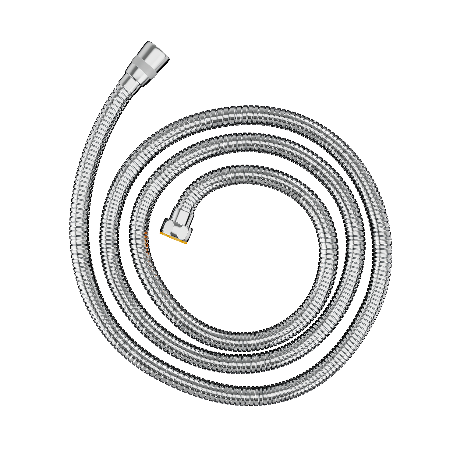 Шланг для душа TOKITO WAHIKARU нержавеющая сталь хром (TOK-WAH-SS150CH)