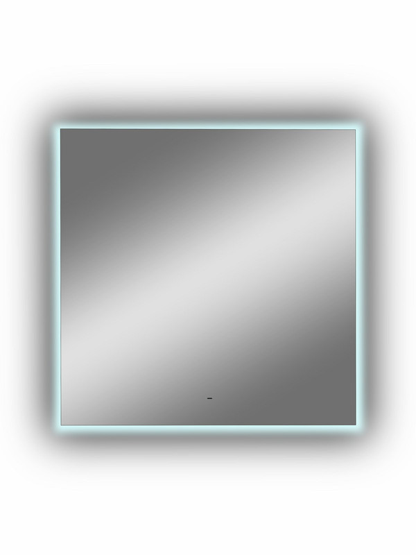 Зеркало Trezhe Led 1000х1000 бесконтактный сенсор