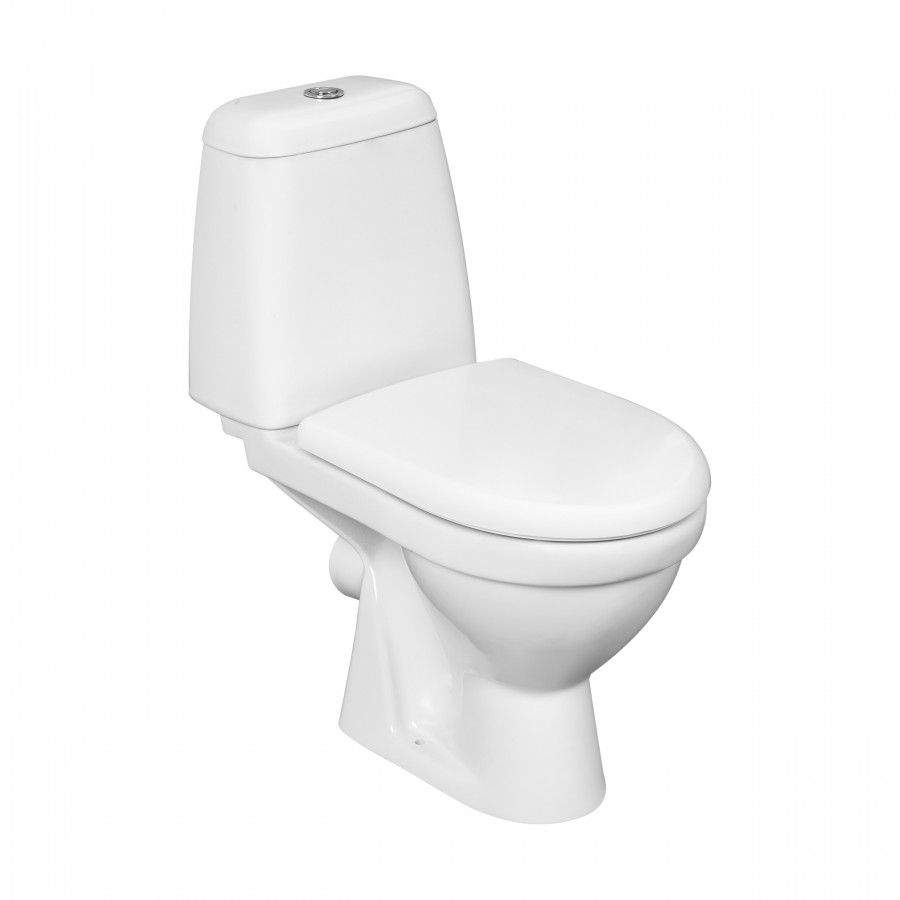 BALTIC Унитаз-компакт с горизонтальным выпуском. JIKA BALTIC Унитаз-компакт с горизонтальным выпуском. JIKA